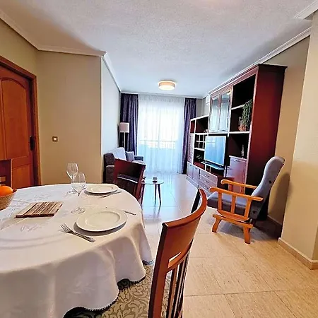 Apartment Comfortable In Excellent Location *