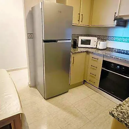 Comfortable In Excellent Location Apartment Torrevieja