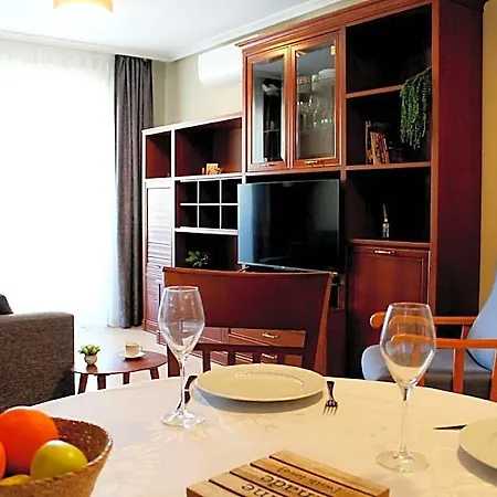 Apartment Comfortable In Excellent Location *