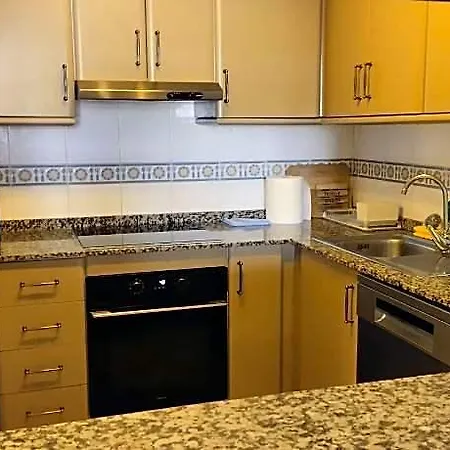 Apartment Comfortable In Excellent Location Torrevieja